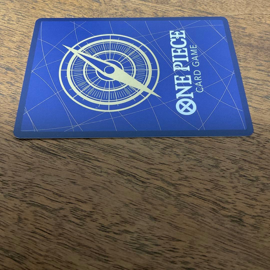 ワンピースカードゲーム　ナミ 始めようキャンペーン