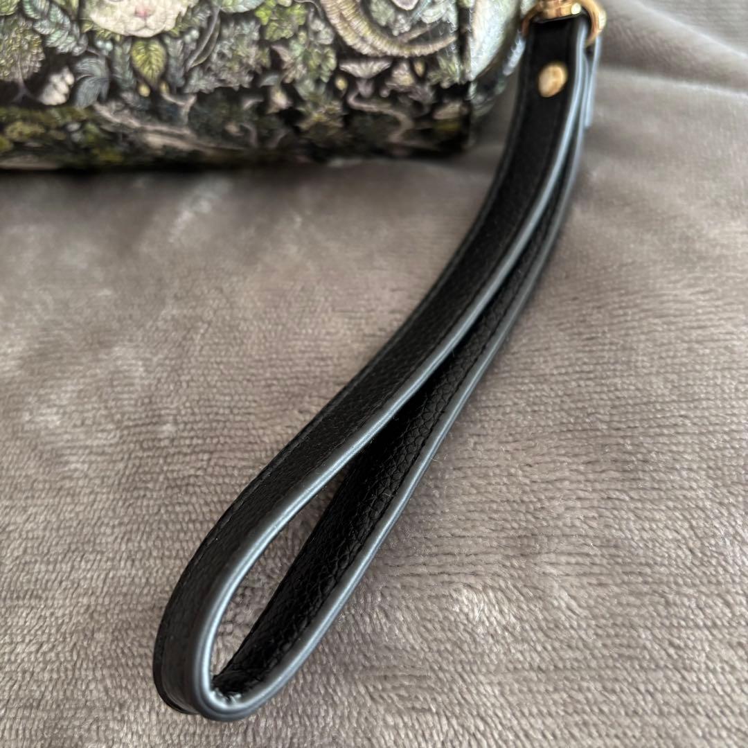 ヒグチユウコBORIS ZAKKATEN ポーチ