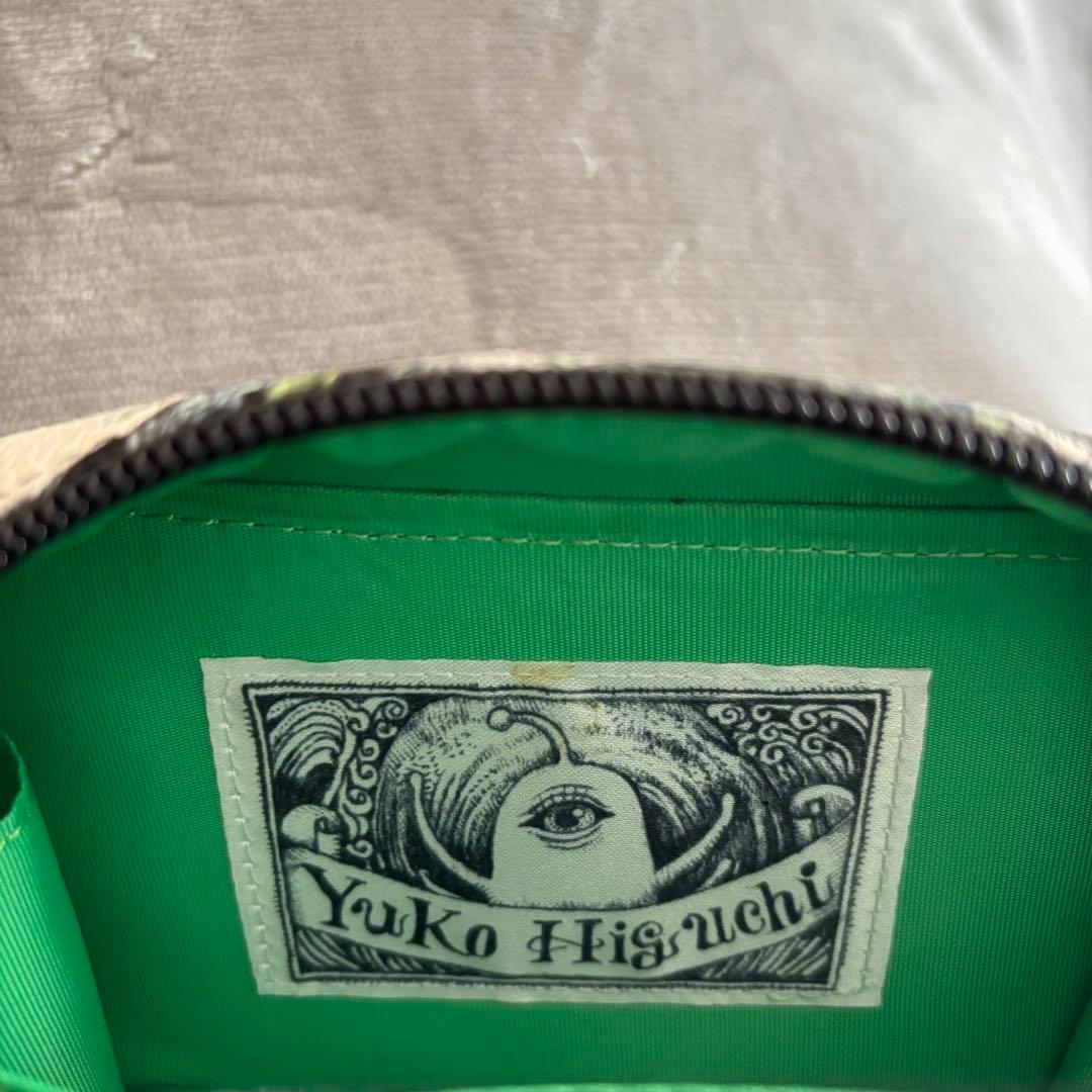 ヒグチユウコBORIS ZAKKATEN ポーチ