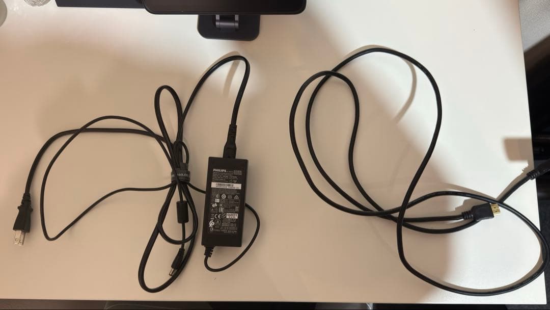 【値下げ可】PHILIPS 液晶ディスプレイ・PCモニター 242E2F/11