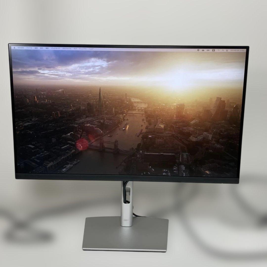 PCモニター　DELL P2723QE 4K 2023年製