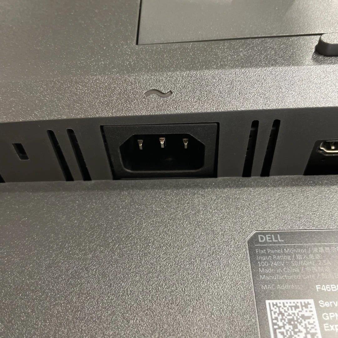 PCモニター　DELL P2723QE 4K 2023年製