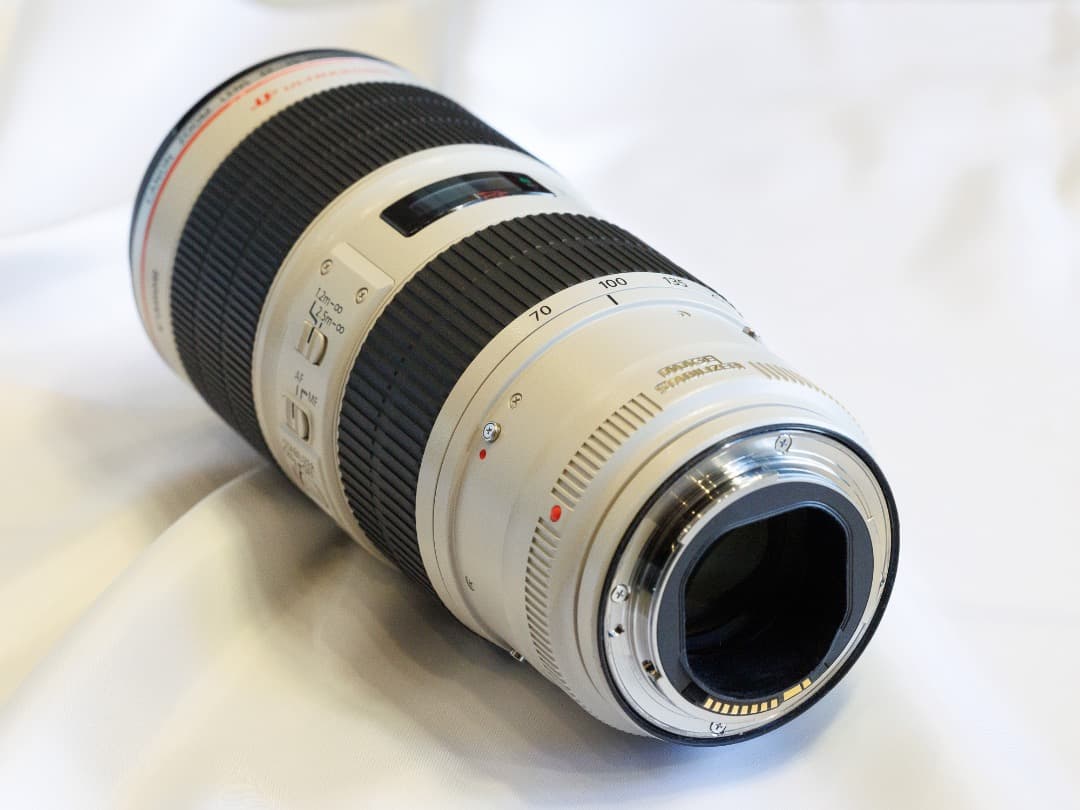 【特上品】Canon EF70-200mm F2.8L IS II USM