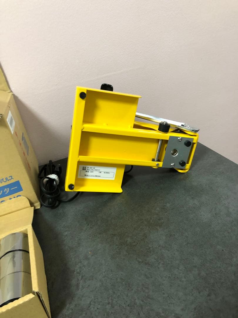 富士インパルス　ホット プリンター HP-362　印字器　HP-362-N2