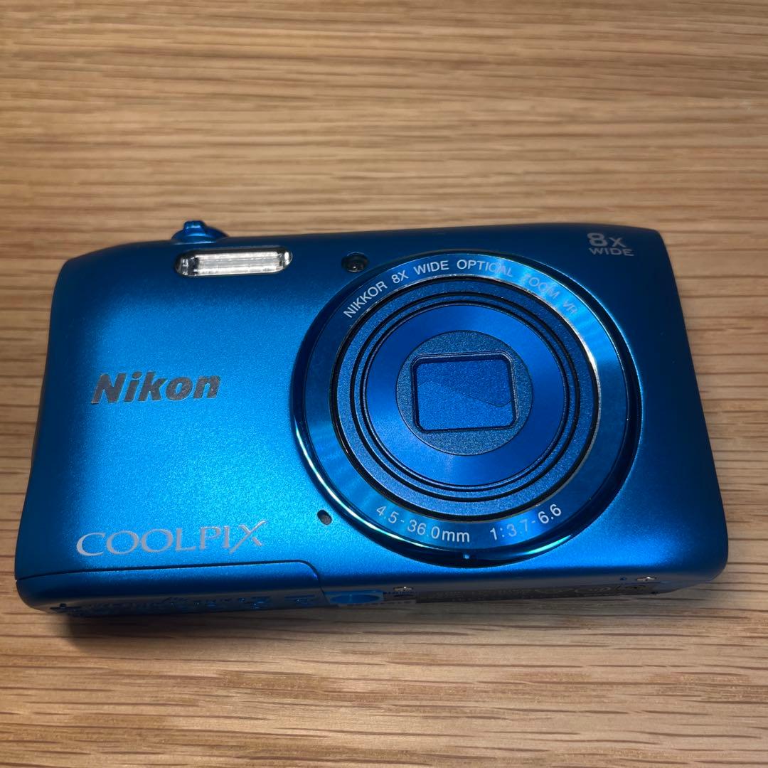 ✨美品✨Nikon COOLPIX 3600 #0298