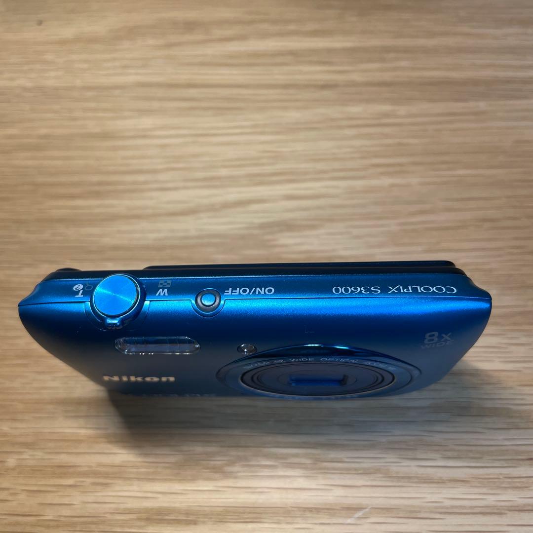 ✨美品✨Nikon COOLPIX 3600 #0298