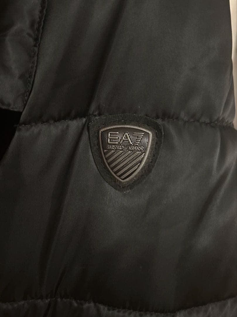 EMPORIO ARMANI EA7 ダウン