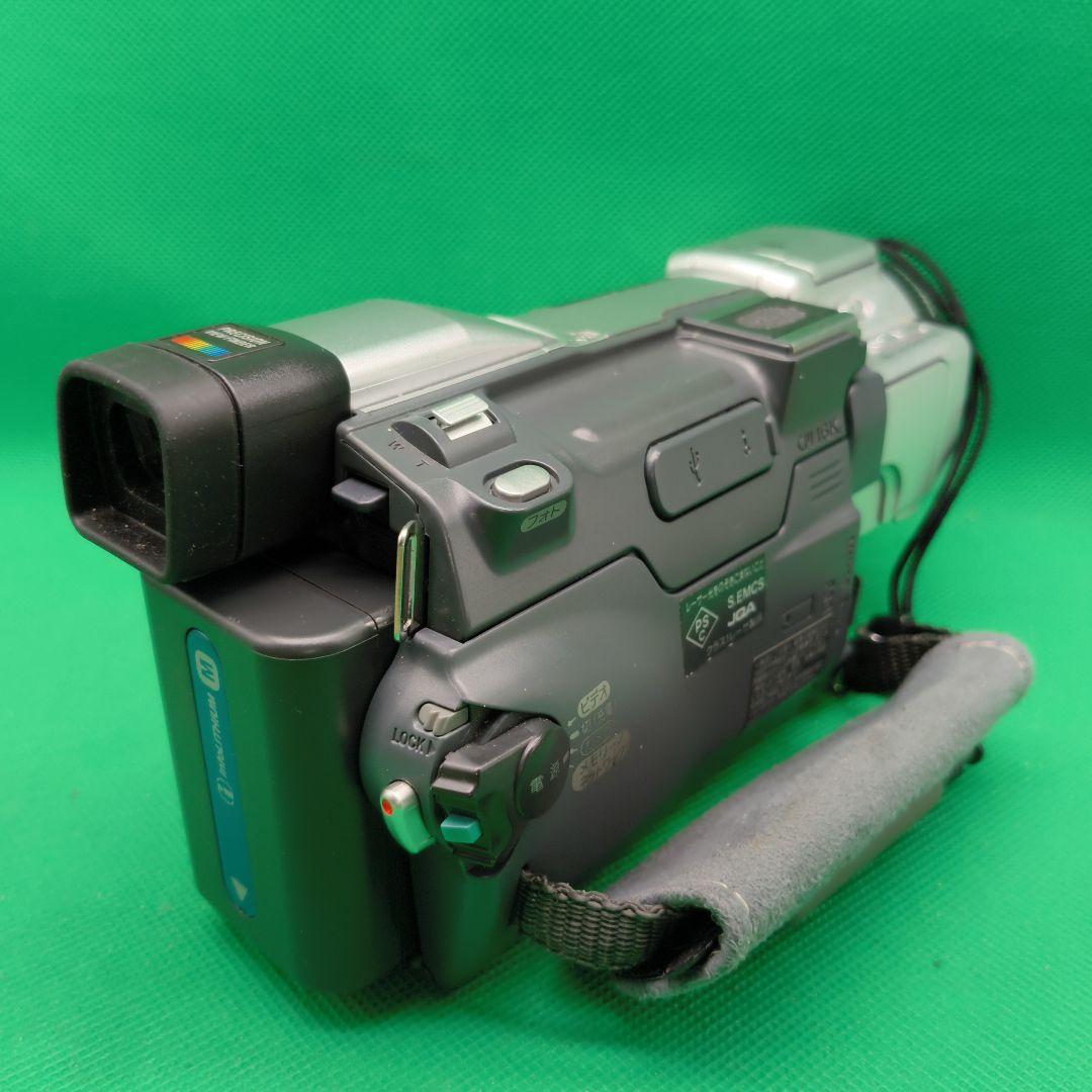 【ナイトショット付き】Sony Handycam DCR-TRV70 ミニDV