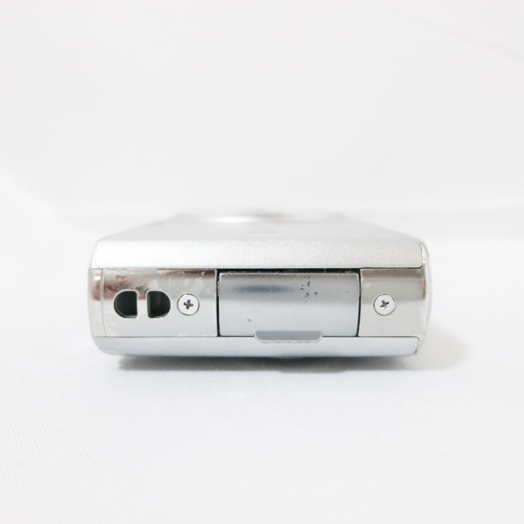 Panasonic LUMIX DMC-FX33 シルバー デジタルカメラ