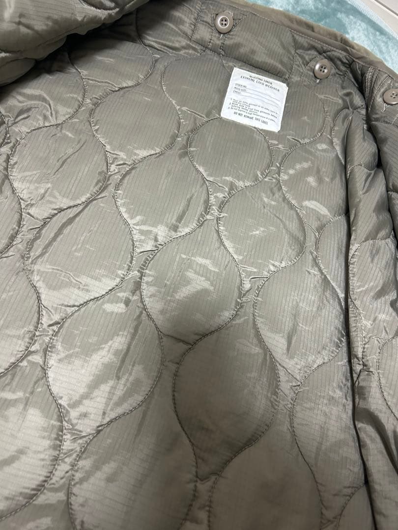 M65 ショート ライナー モッズ セット コ－ト 3WAY