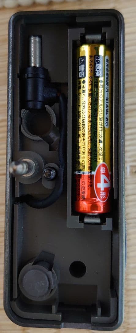 アイワ　トランスミッター　FMT-1　動作品