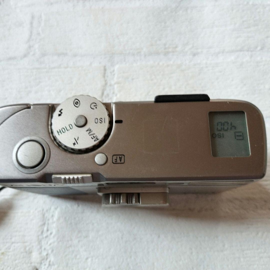 Cool Design ショップ様　　MINOLTA TC-1 コンパクトカメラ