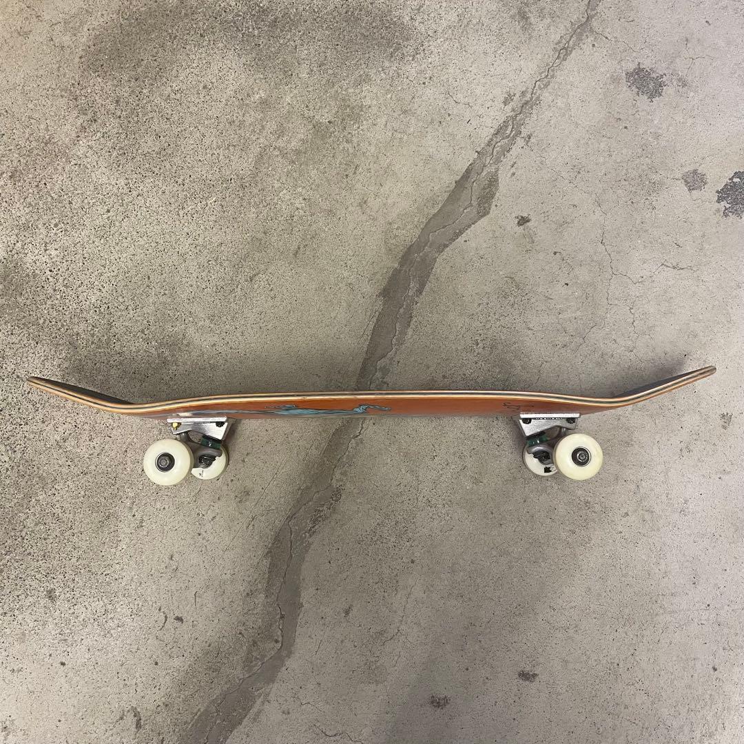 WELCOME skatebords コンプリート ウェルカムスケートボード