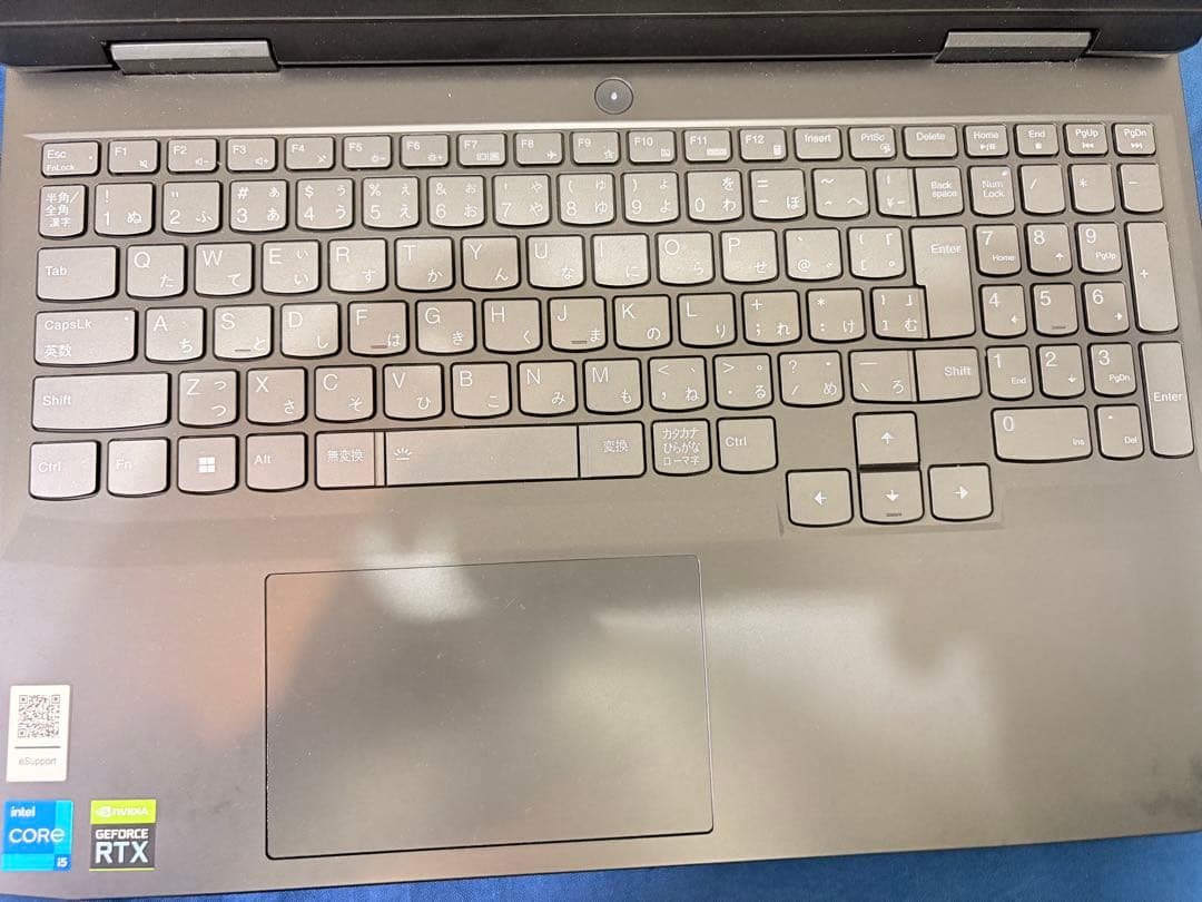 Windowsノート本体 Lenovo IdeaPad Gaming 3 rtx3050ti