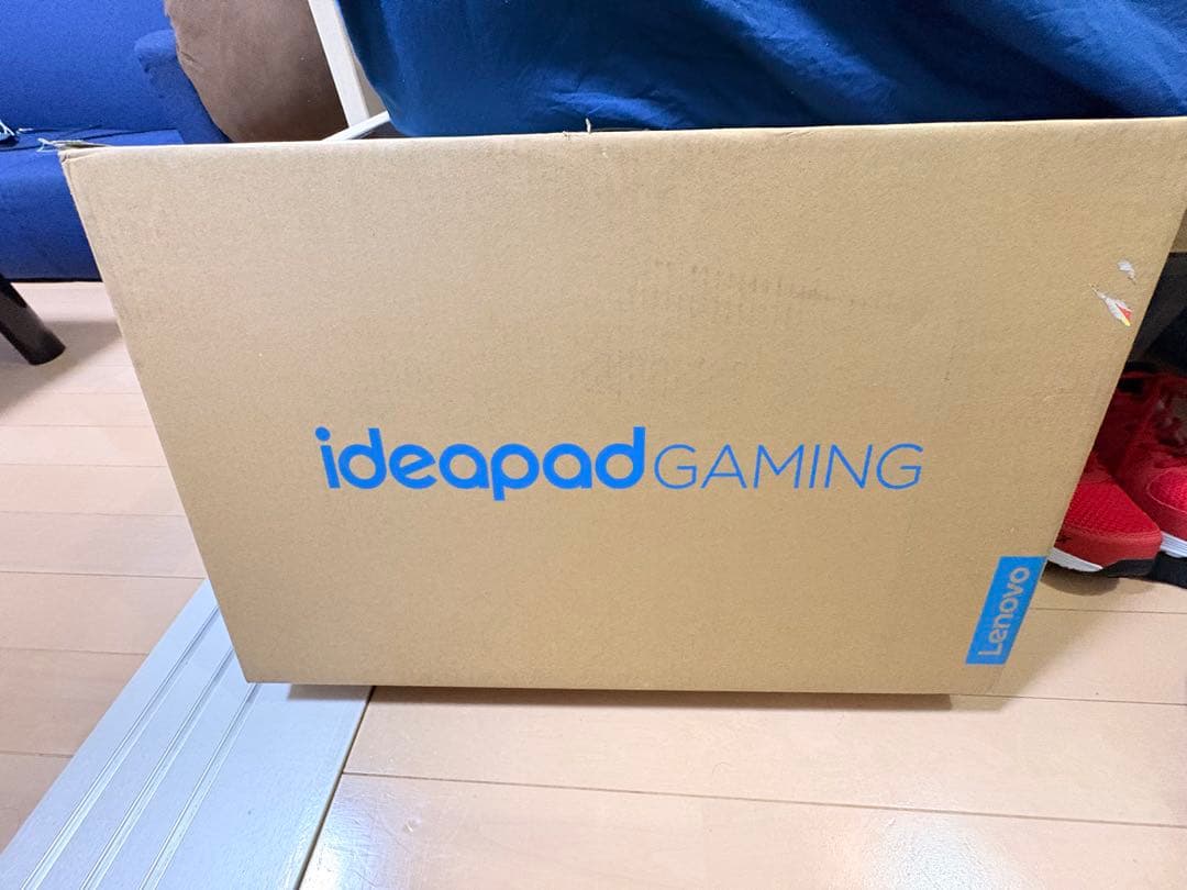 Windowsノート本体 Lenovo IdeaPad Gaming 3 rtx3050ti