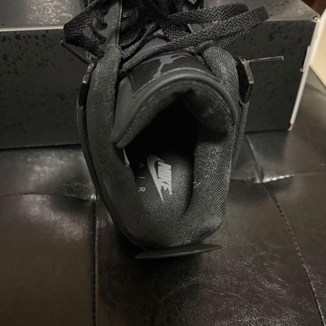 Nike Air Jordan 4 Black Cat ナイキ エア ジョーダン