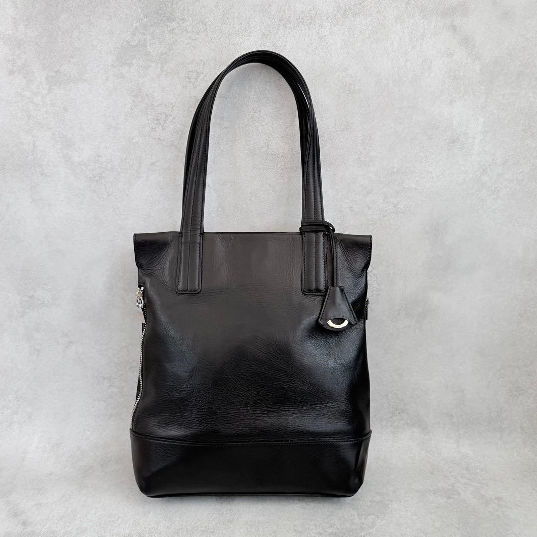 aniary アニアリ　トートバッグ　レザーバッグ　鞄