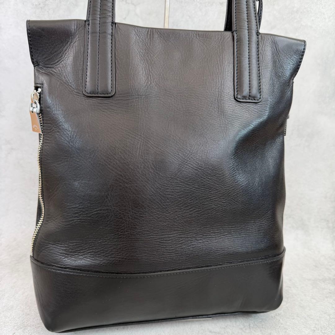 aniary アニアリ　トートバッグ　レザーバッグ　鞄