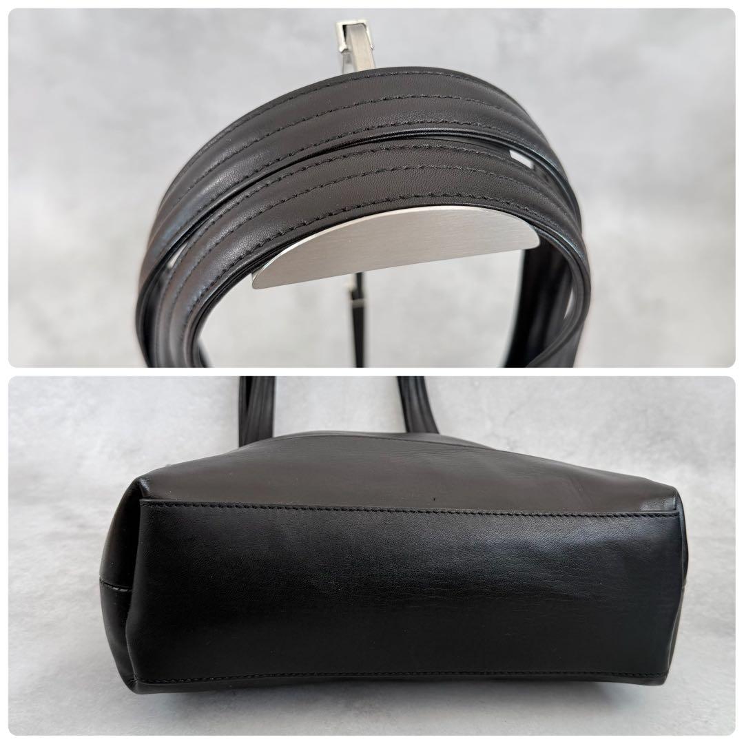 aniary アニアリ　トートバッグ　レザーバッグ　鞄