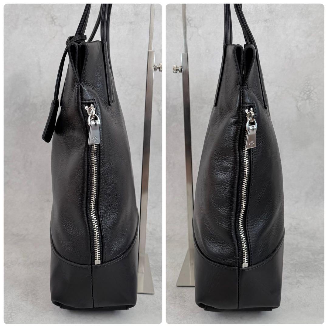 aniary アニアリ　トートバッグ　レザーバッグ　鞄