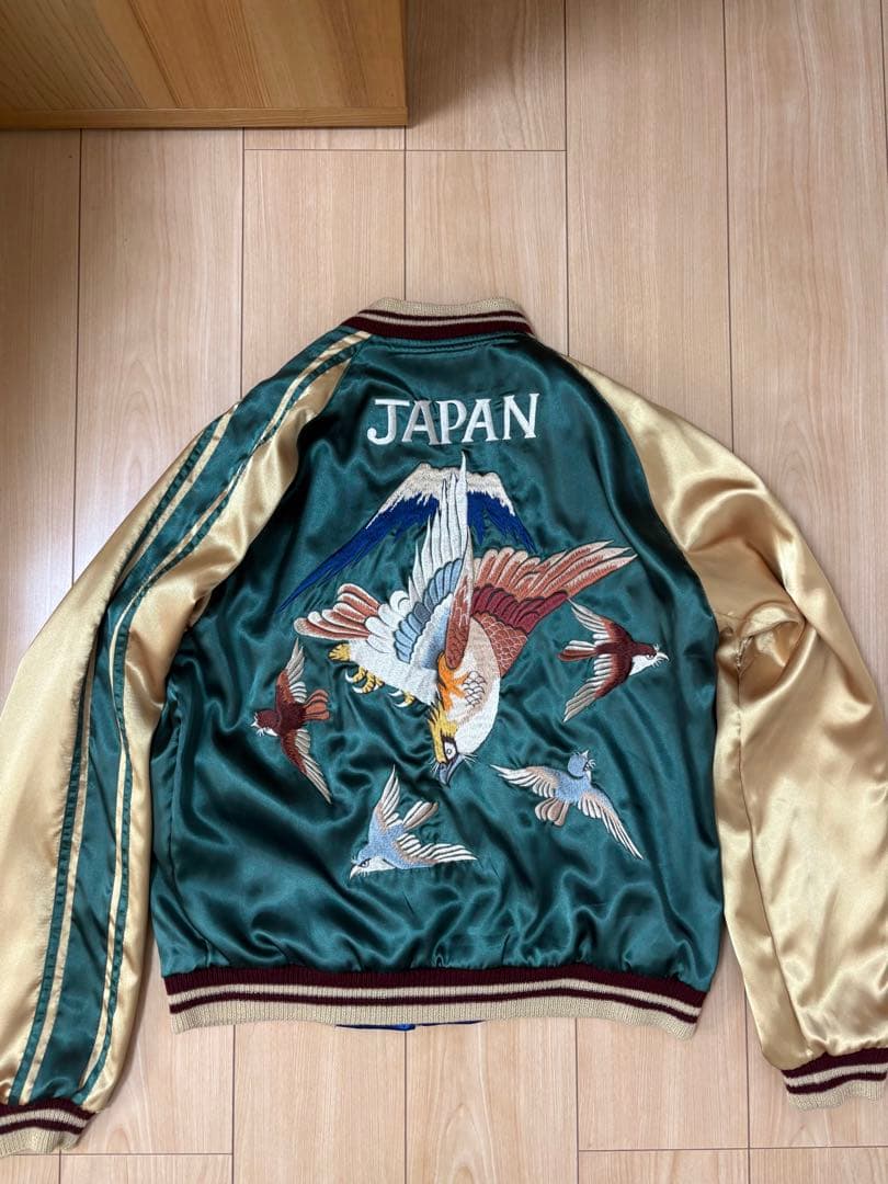 東洋エンタープライズ　スカジャン