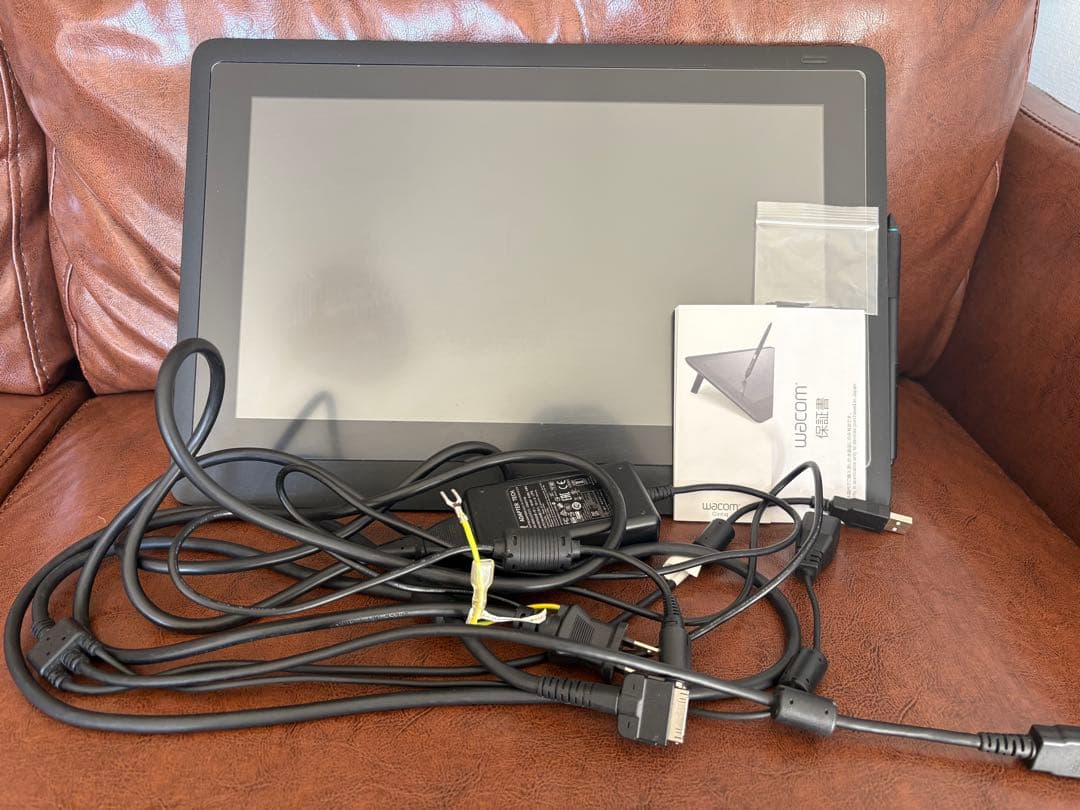 Wacom Cintiq 液晶ペンタブレット