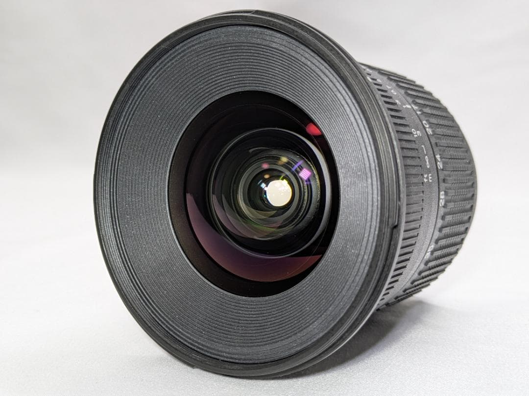 ほぼ未使用Tamron 17-35mm2.8-4.0 SP Nikon #287