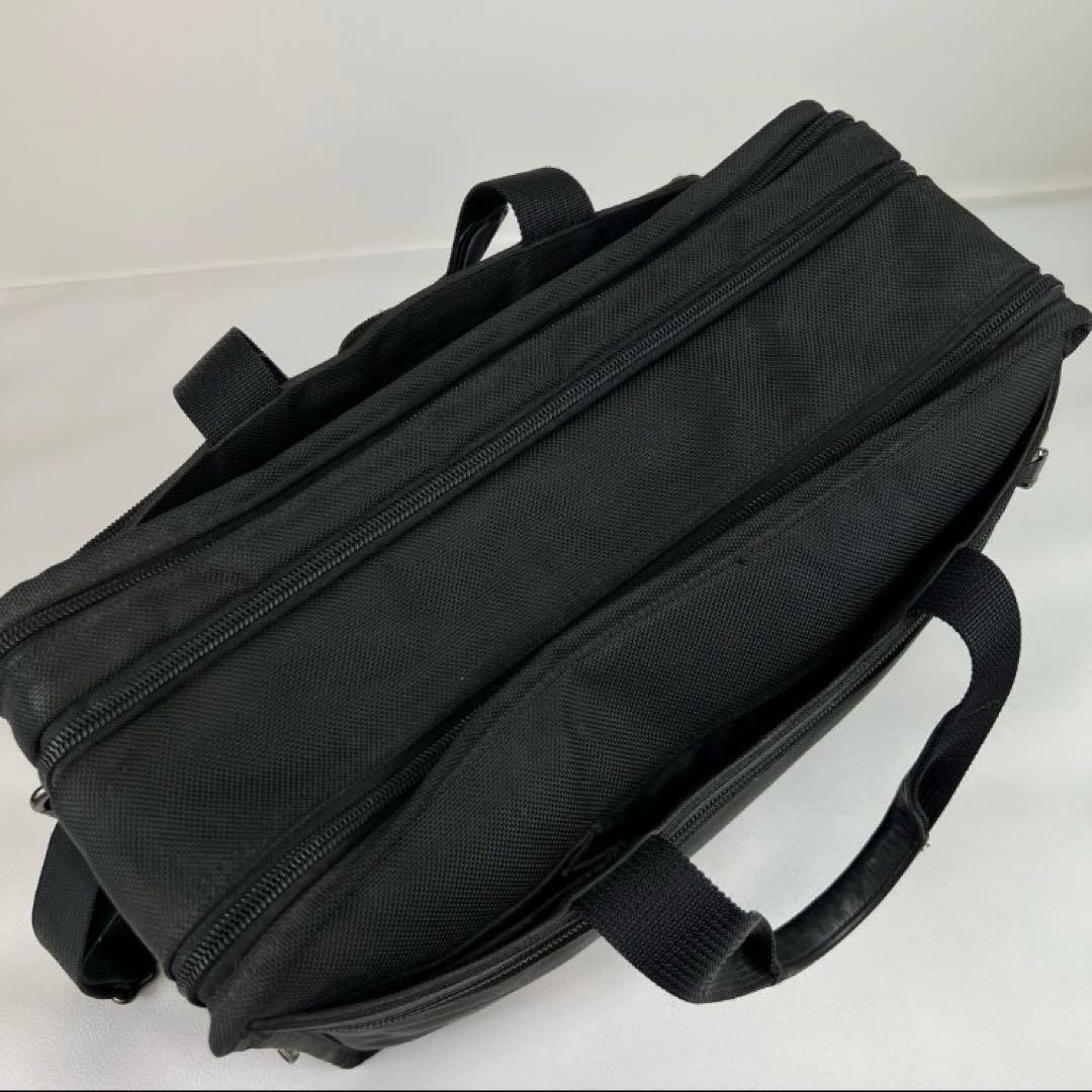 トゥミ ビジネスバッグ 2way バリスティックナイロン 拡張式