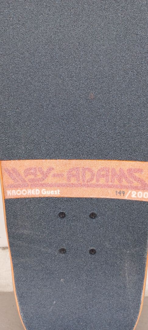 dogtown krooked jay adams スケートボード　コンプリート