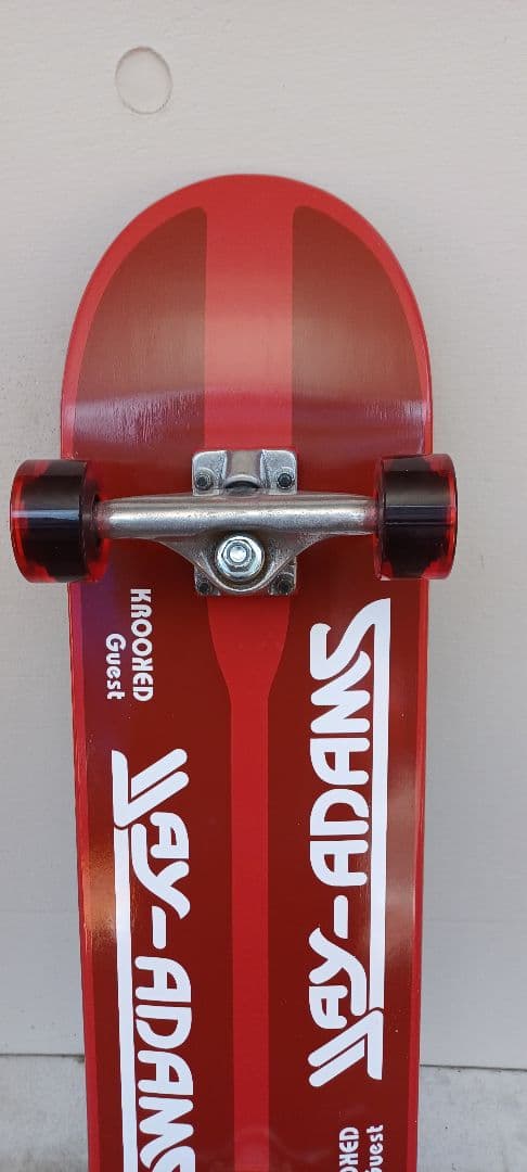 dogtown krooked jay adams スケートボード　コンプリート