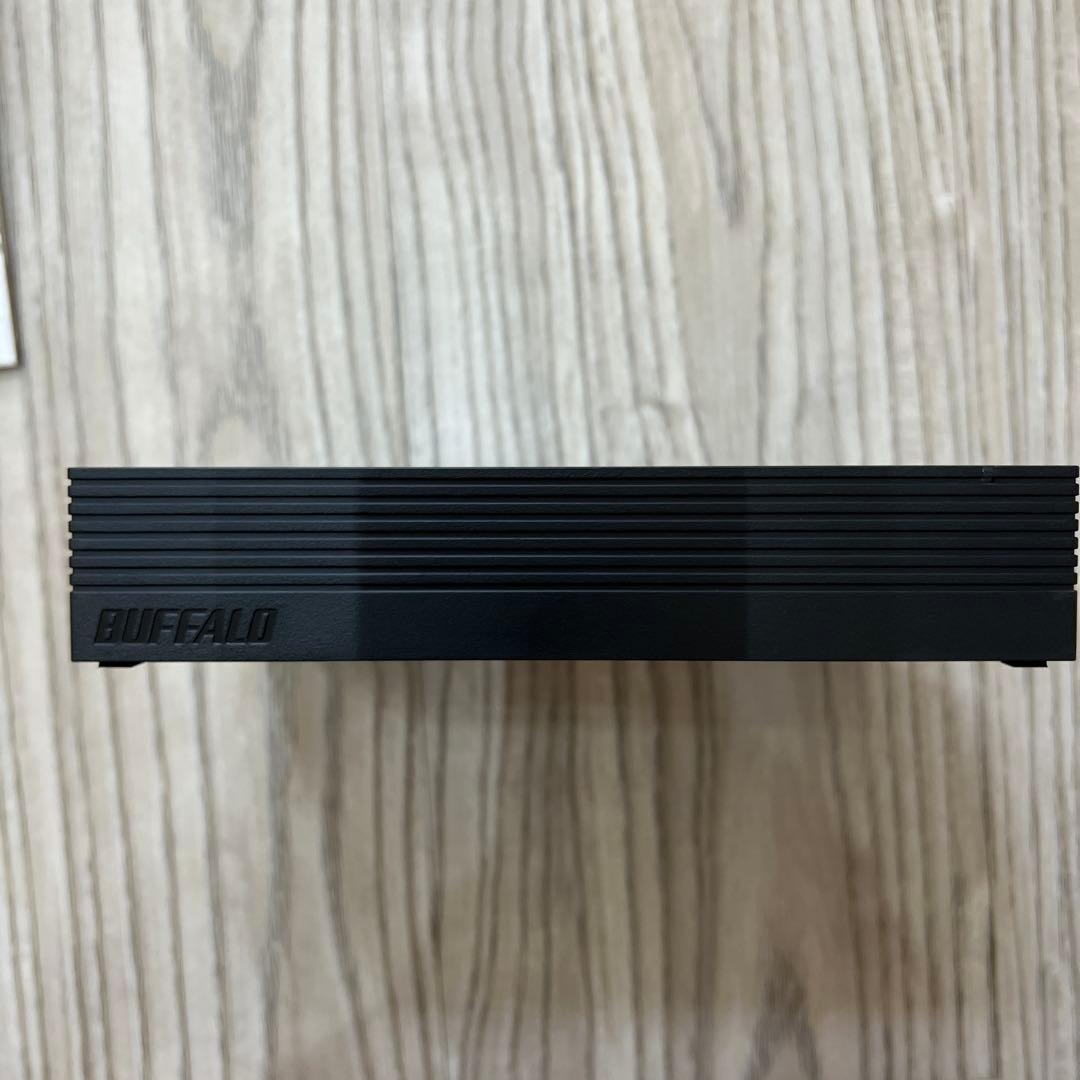 BUFFALO HD-EDS2U3-BE 2TB 外付けHDD