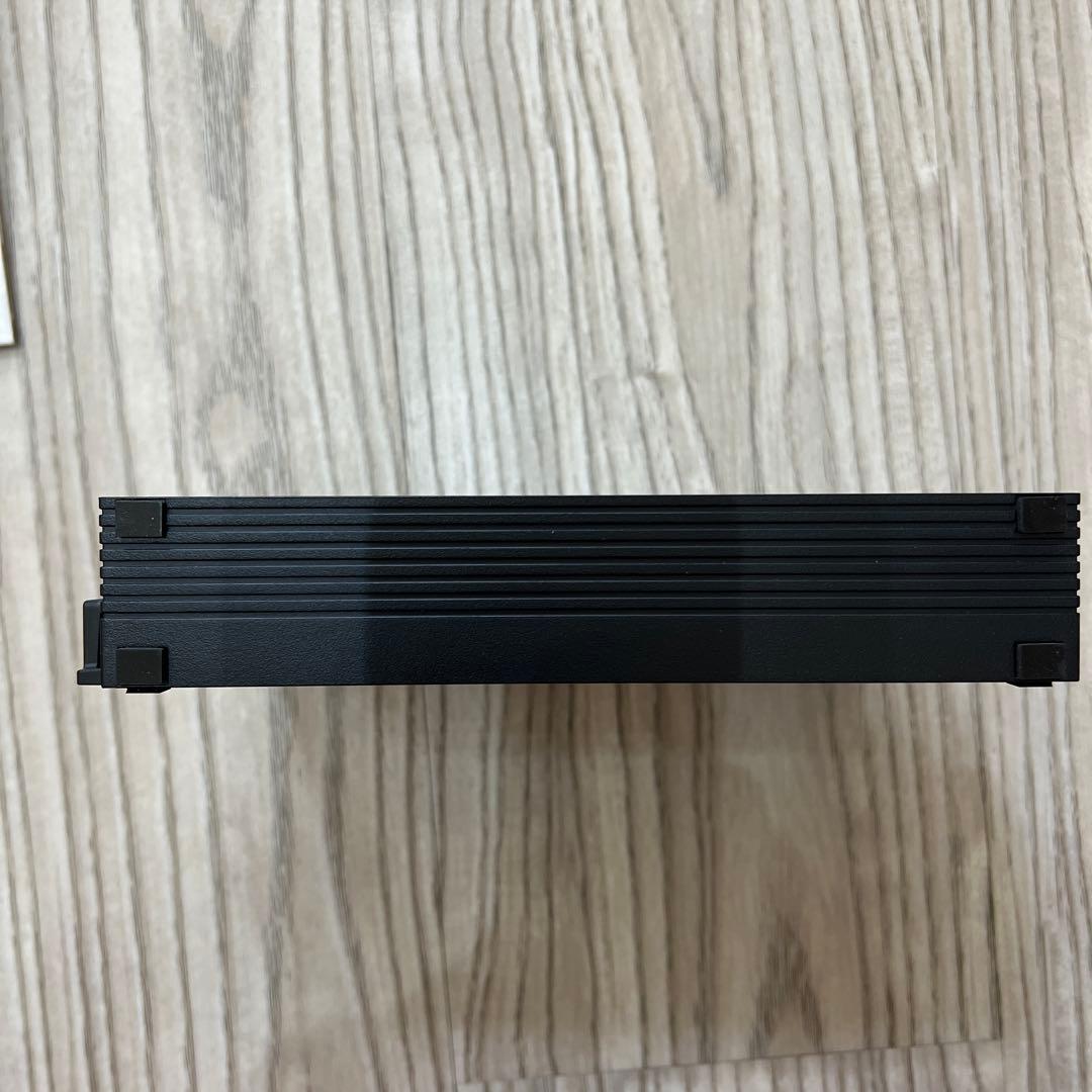 BUFFALO HD-EDS2U3-BE 2TB 外付けHDD