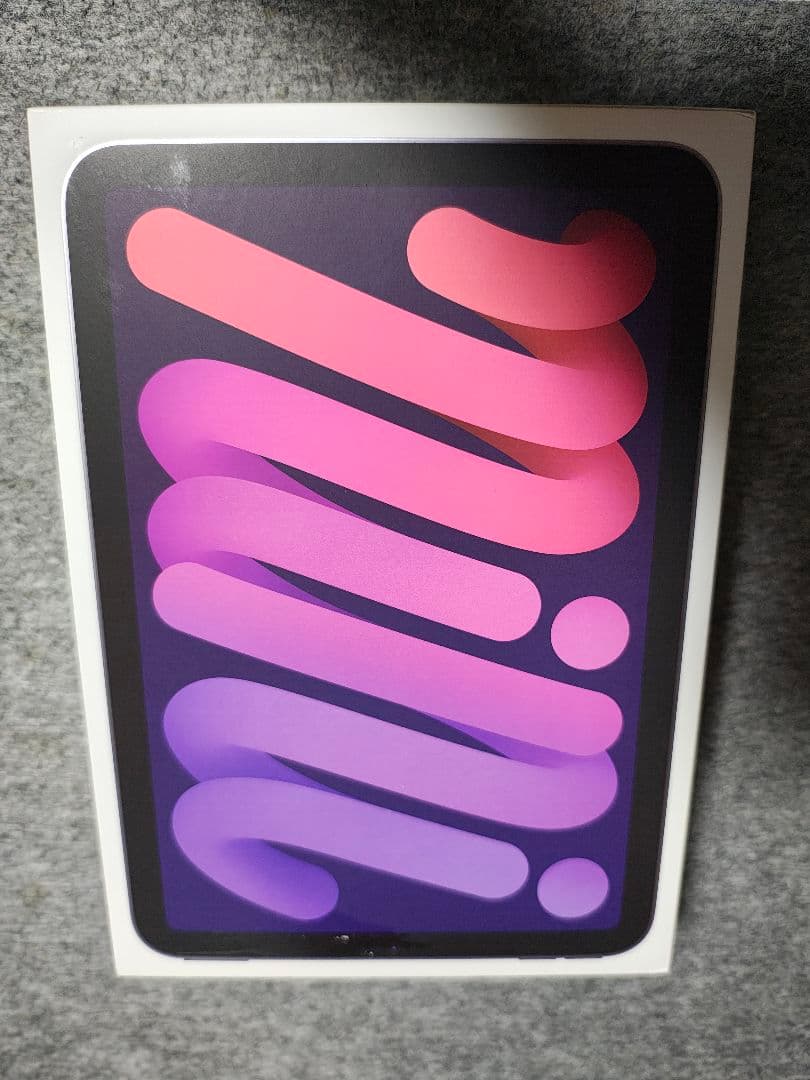 Apple iPad mini 第7世代 Wi-Fiモデル 256GB