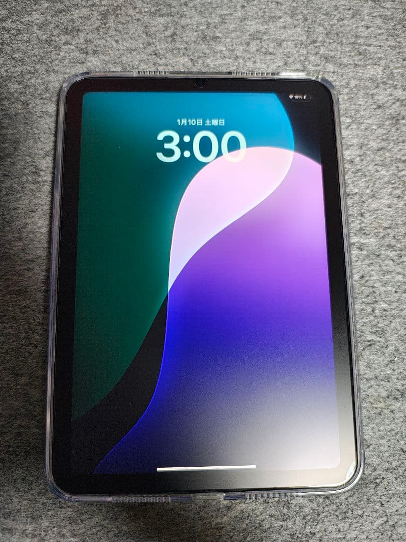 Apple iPad mini 第7世代 Wi-Fiモデル 256GB