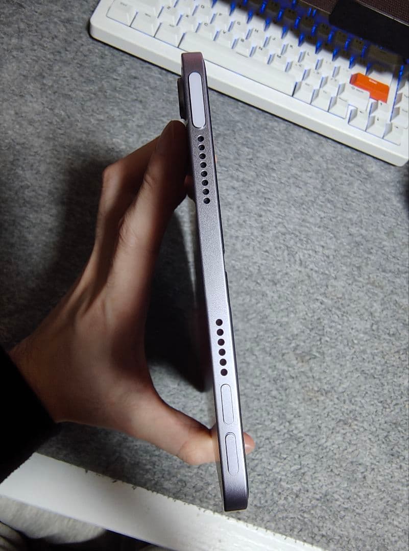 Apple iPad mini 第7世代 Wi-Fiモデル 256GB