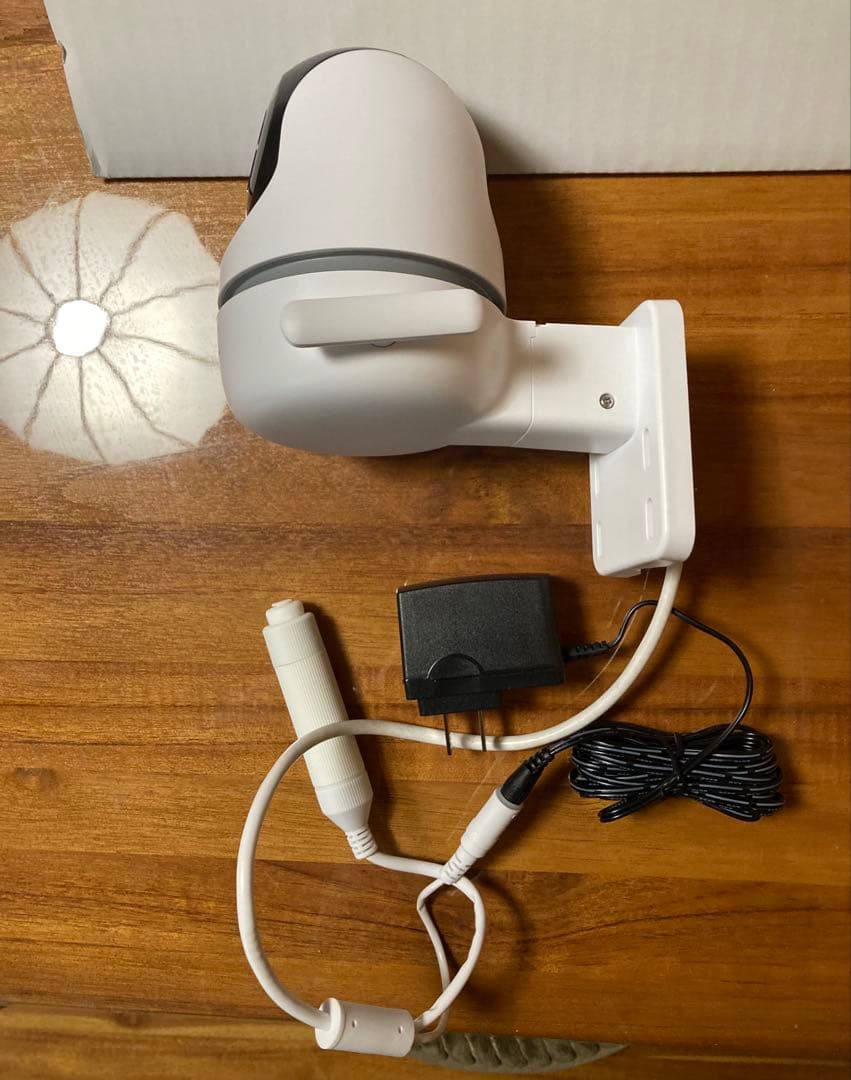 tapo防犯カメラ　TC43 500万画素　２台セット