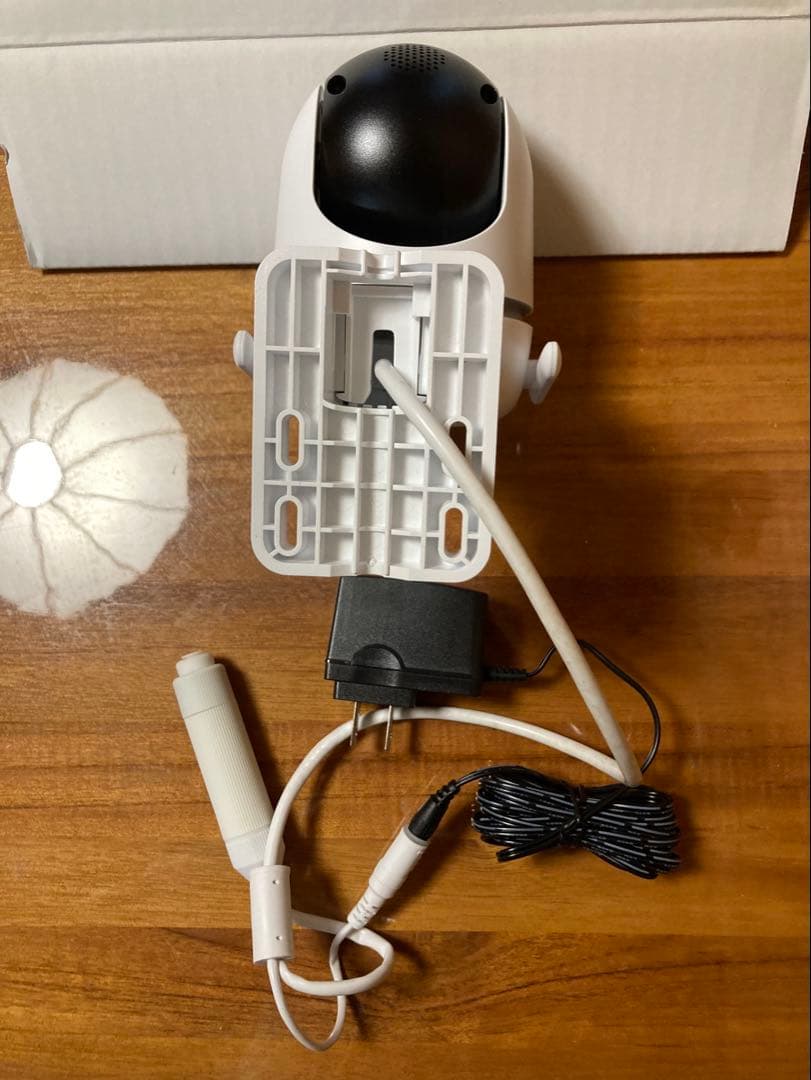 tapo防犯カメラ　TC43 500万画素　２台セット