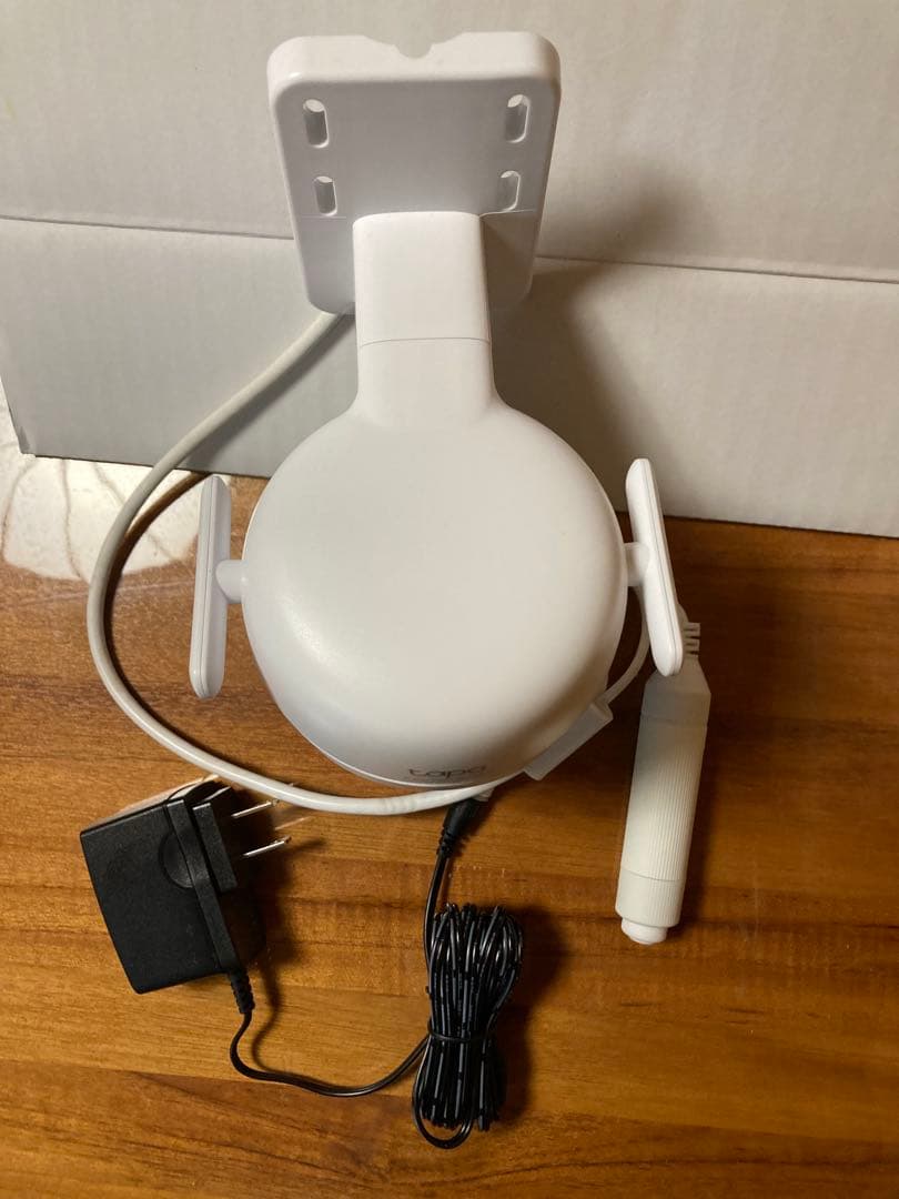 tapo防犯カメラ　TC43 500万画素　２台セット