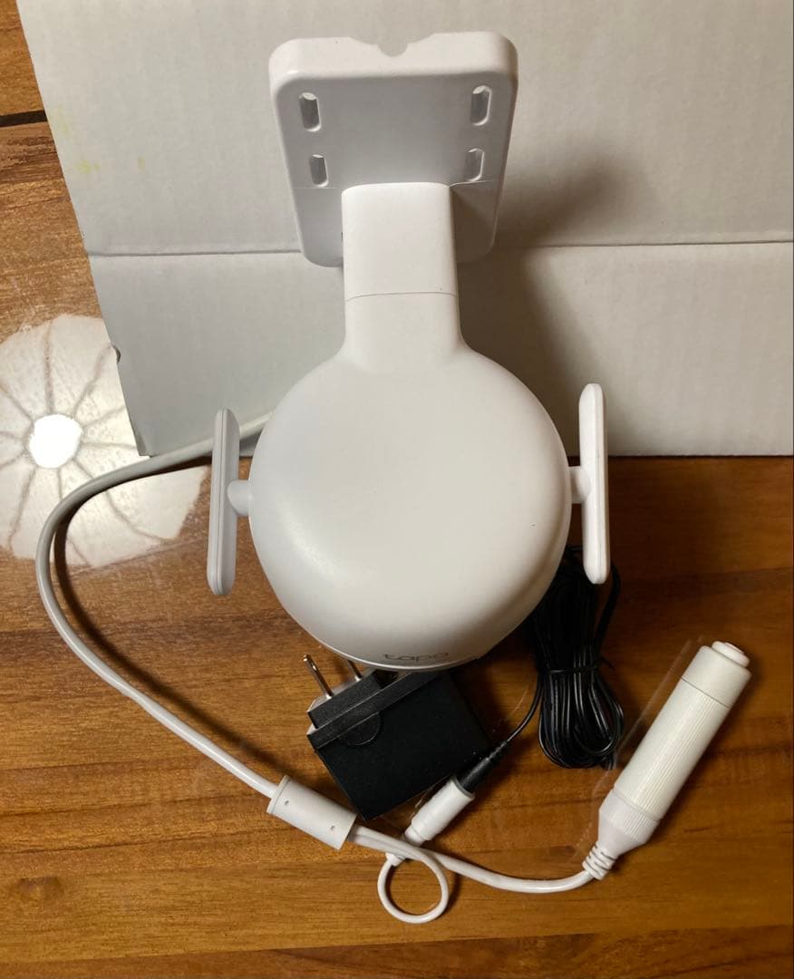 tapo防犯カメラ　TC43 500万画素　２台セット