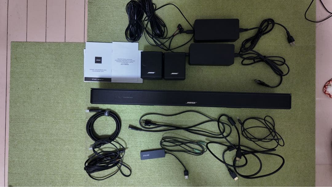 ボーズ（BOSE） スマート サウンドバー 600