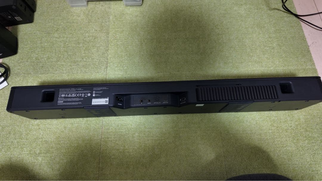 ボーズ（BOSE） スマート サウンドバー 600