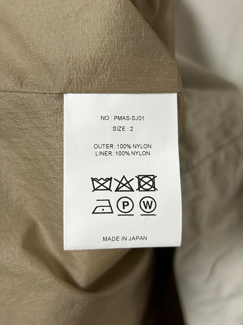 PHIGVELアノラック