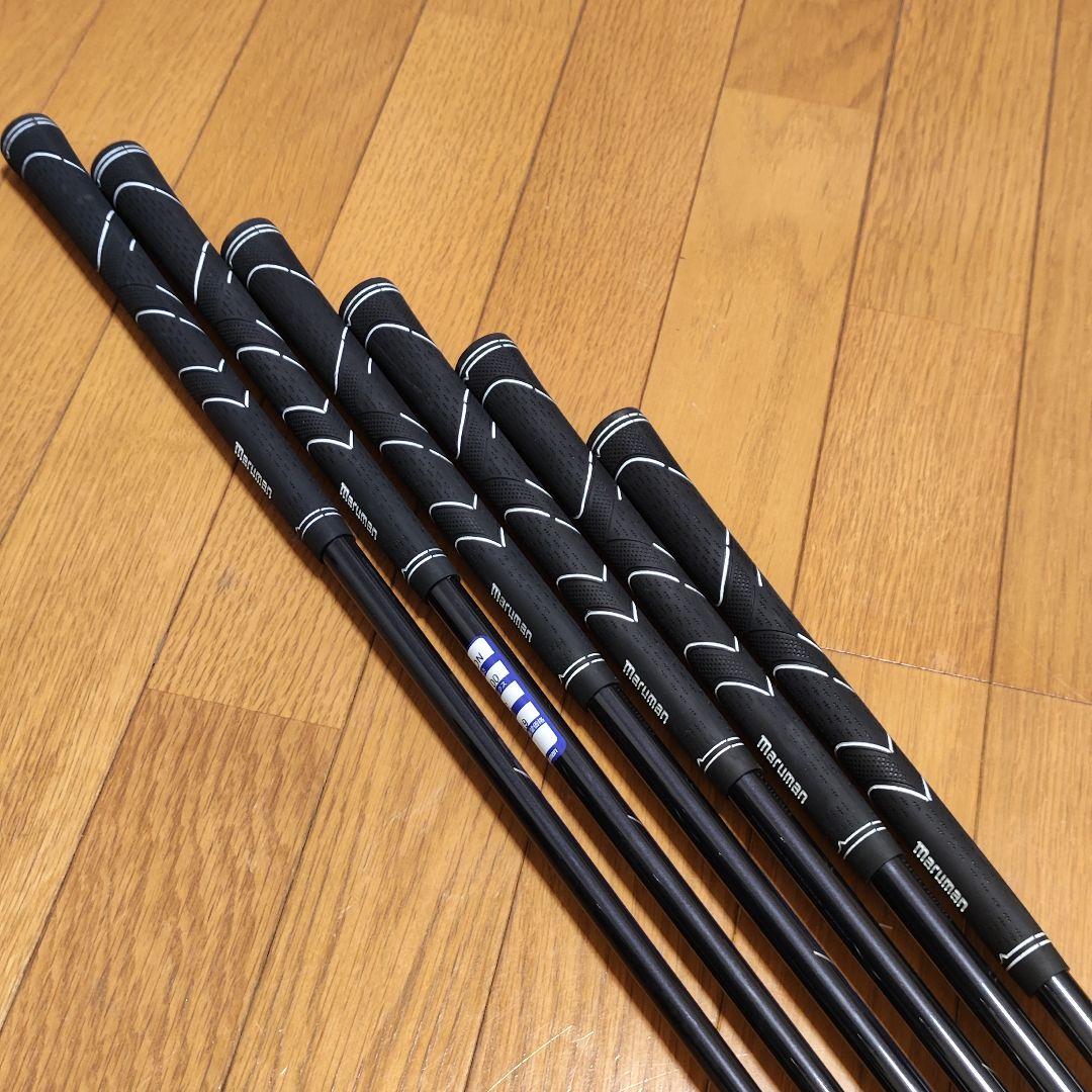 ⭐️ 美 品 ⭐️maruman ダンガンX ゴルフ 初心者 フルセット