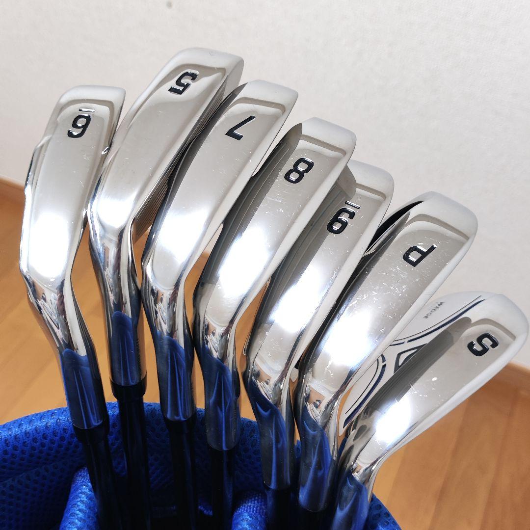 ⭐️ 美 品 ⭐️maruman ダンガンX ゴルフ 初心者 フルセット