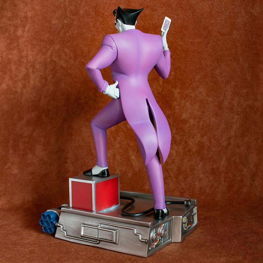 フ*ン様 アイアンスタジオ　ジョーカー　アニメイテッド