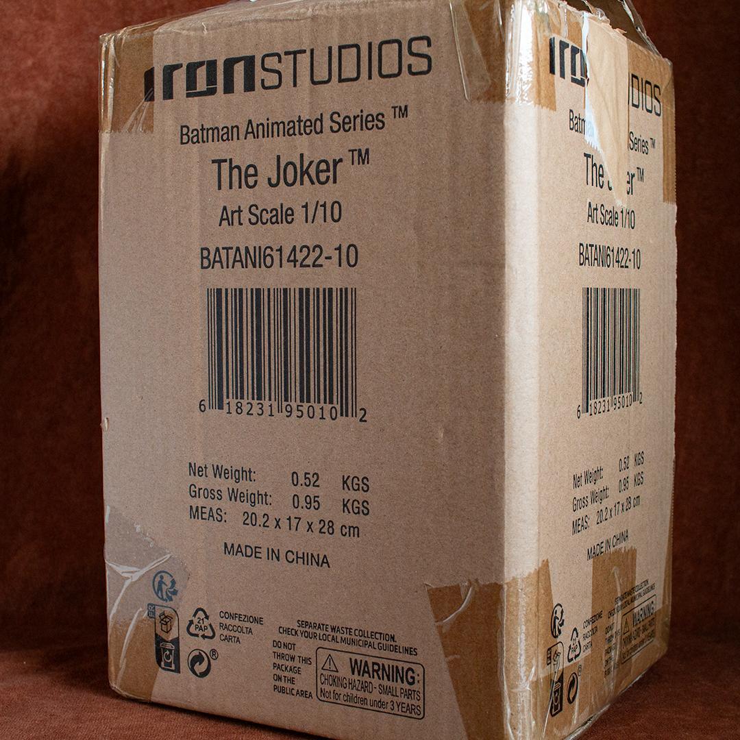 フ*ン様 アイアンスタジオ　ジョーカー　アニメイテッド