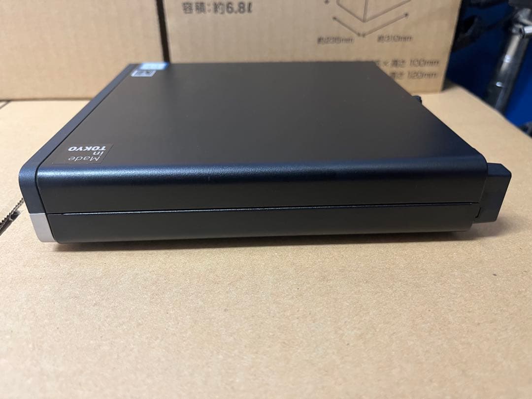 Windowsデスクトップ ProDesk400 G4 i5-8500/8G/256+500G/W11/OF