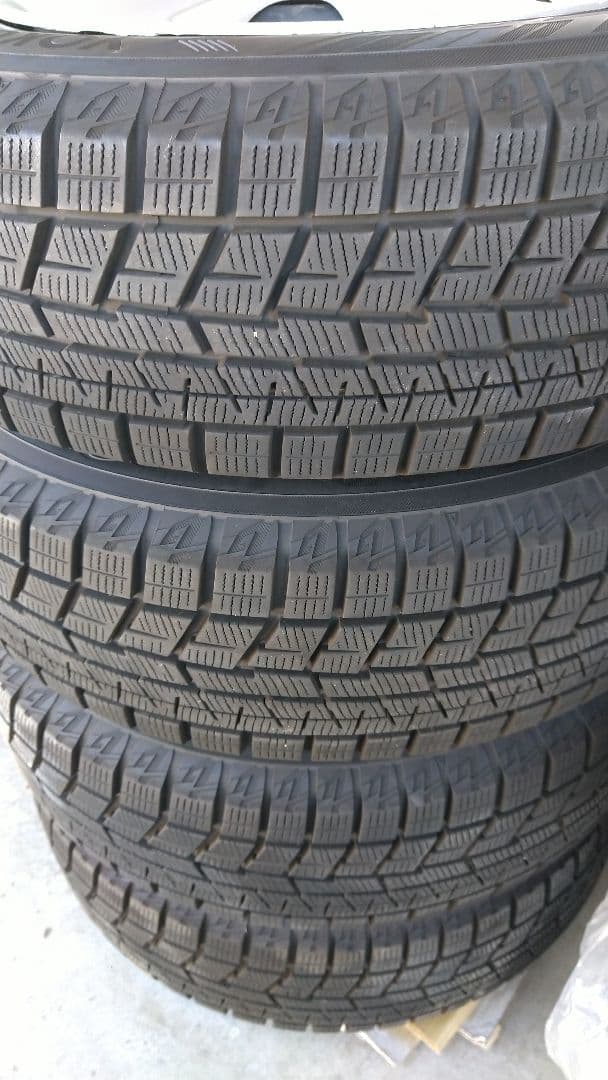 Honda純正ホイール スタッドレスタイヤ4本セット2022年175/70R14