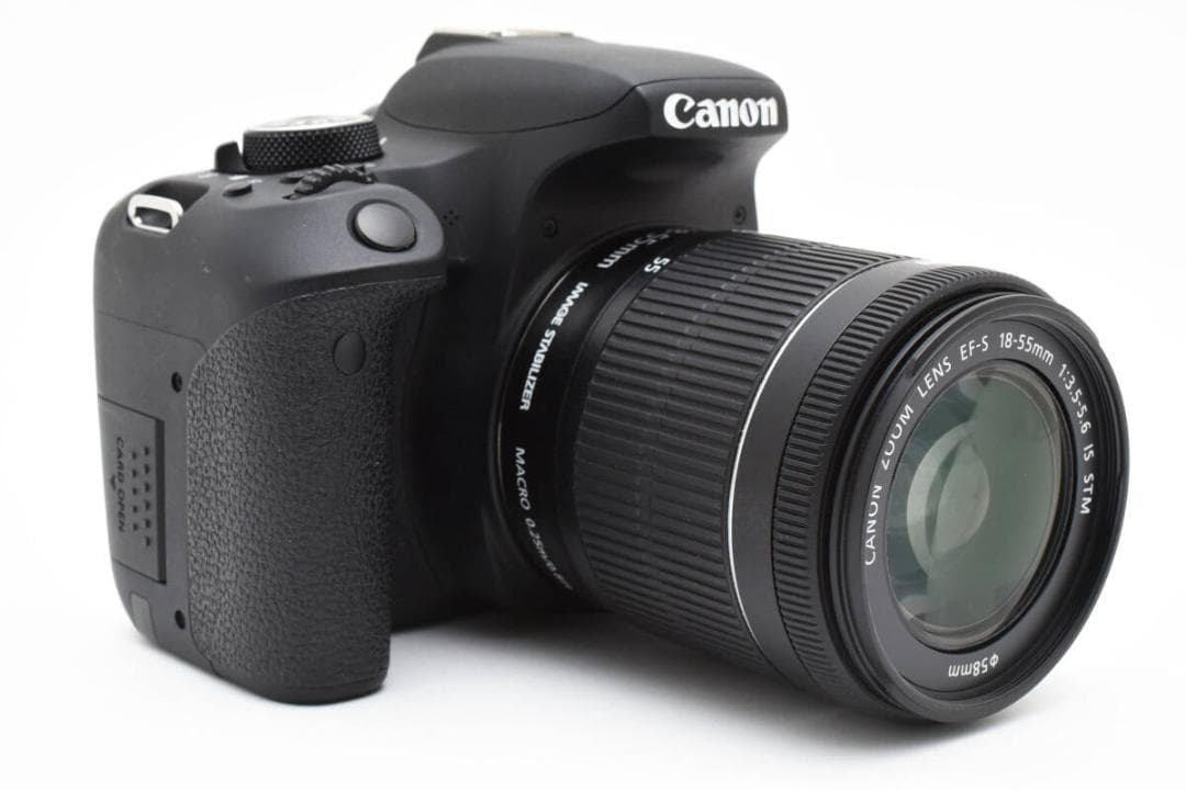 シャッター数4600回 美品 Canon EOS Kiss X9i レンズセット