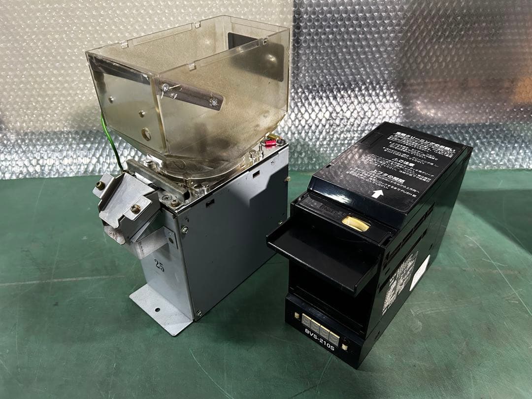 PM-900両替機•1000円札→100円硬貨×10枚•新紙幣未対応•送料無料